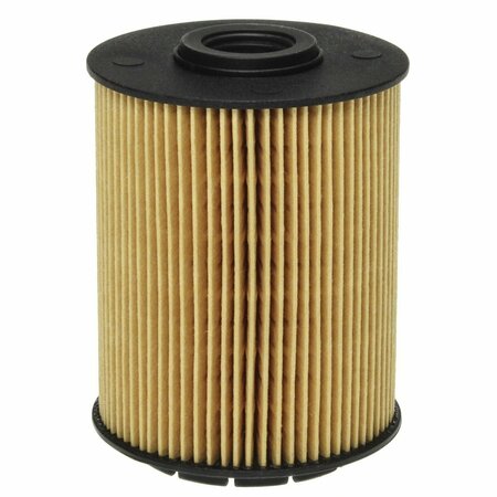 MAHLE Oil Filter, Ox160D OX160D